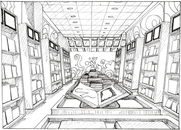 Taschen Bookstore