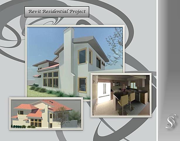 Residential Project - Revit