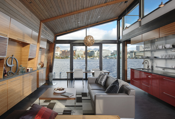 view to the water 