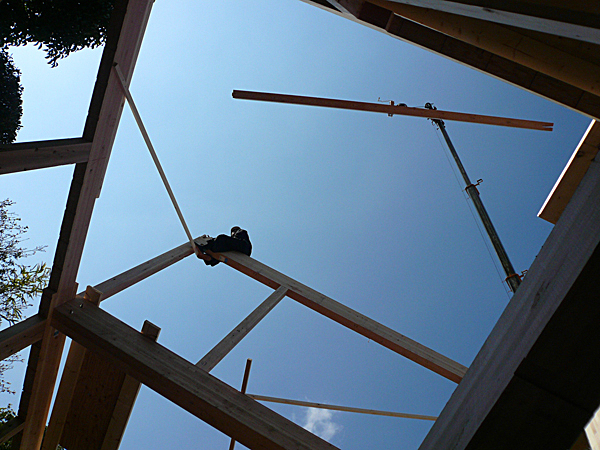 under construction