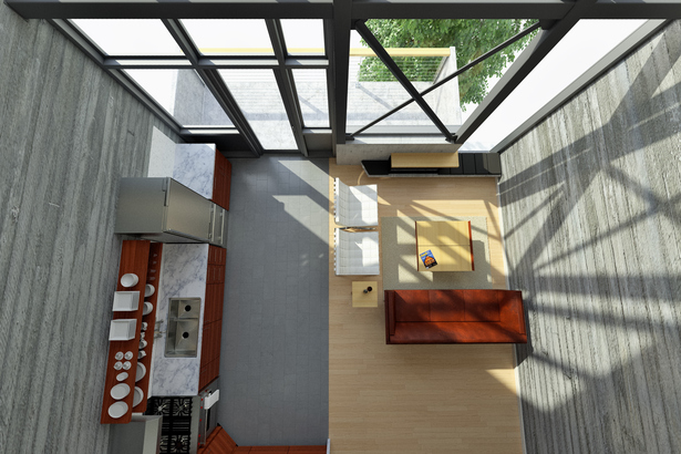 Seconf Floor Living Room