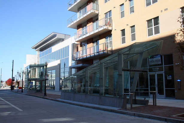 Eastern pair: street view