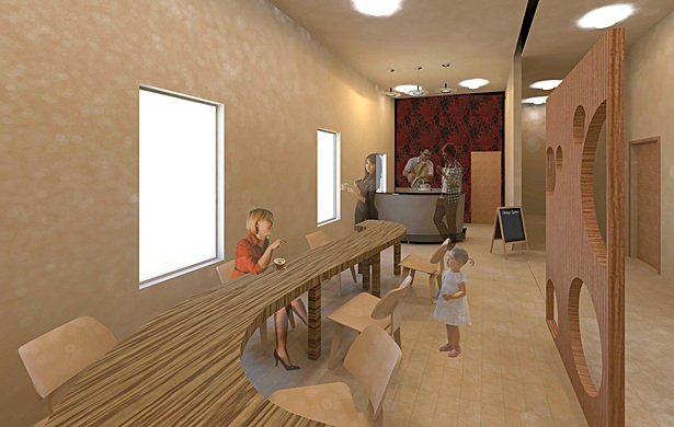 Cafeteria