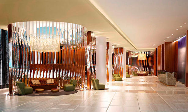 Residential Lobby 1