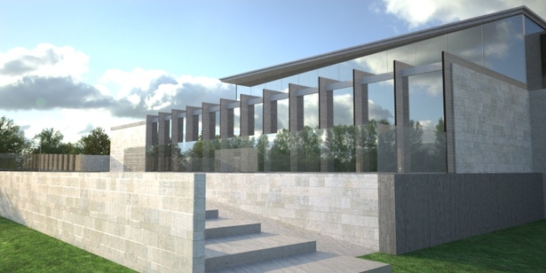 Autocad 3d with Felix render (Stack Studios) 