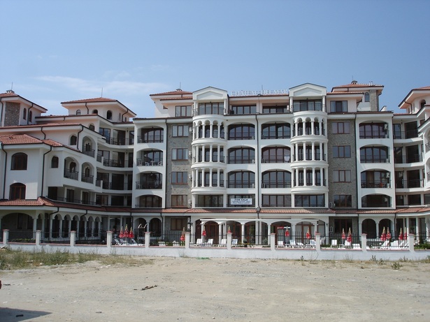 Complex of Holiday Apartments 