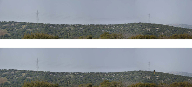Ajloun's landscape