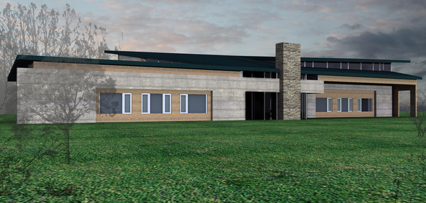 Exterior Render