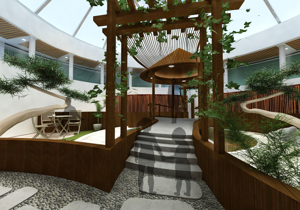 Indoor Zen Garden Design