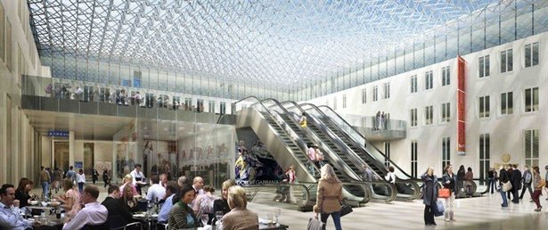 Bologna Station