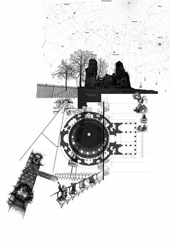 Conceptual Drawing[trip]