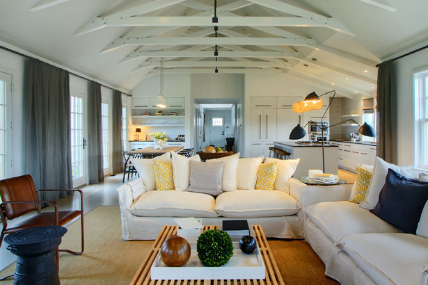 Blackfish Lane Living Area. Photo: T.G. Olcott