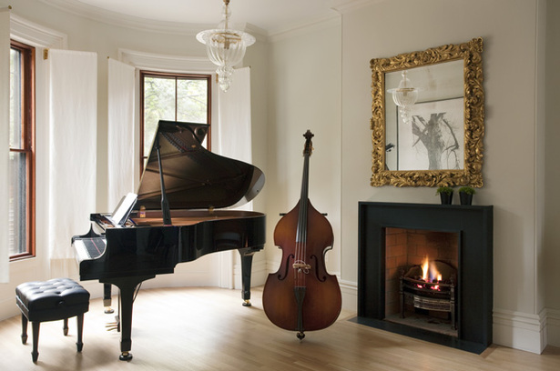 View of Front Parlor