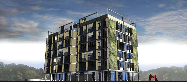 The Sustainable Neighborhood