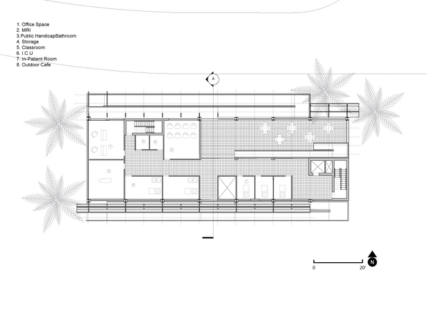 Second Floor Plan