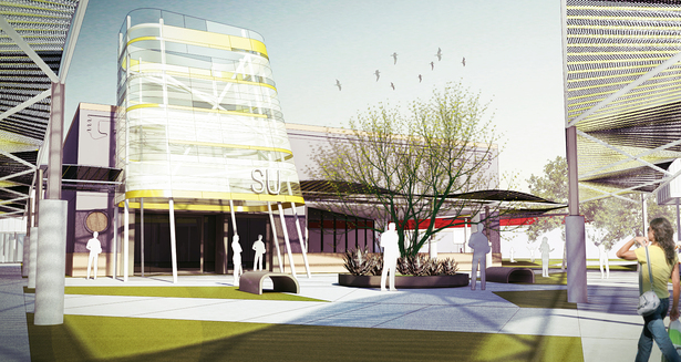 Rennovation Concept 2
