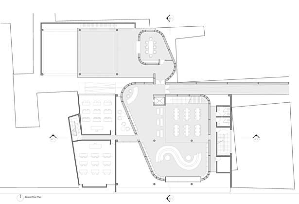 Second Floor Plan