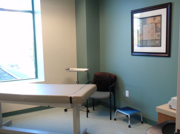 VCA Exam Room Photo