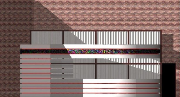 Design & Model by J. F. Bautista