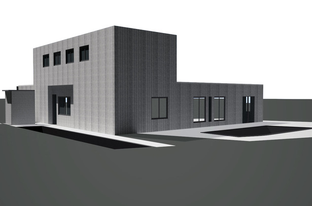Exterior Rendering