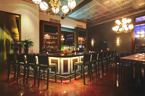 parlor