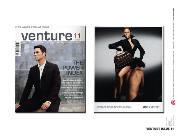 Venture Issue 11