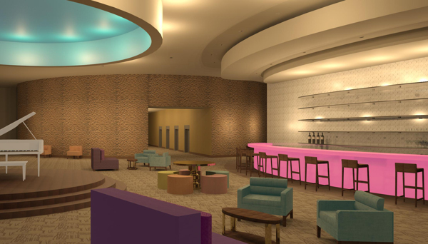 Piano Lounge.