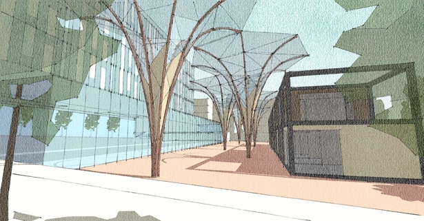 preliminary SketchUp