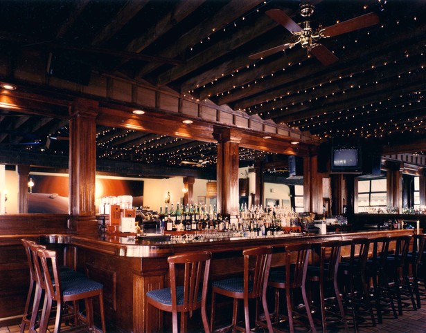 Bijan restaurant