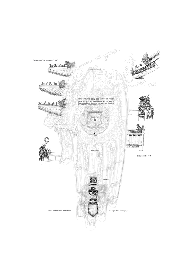 Conceptual Drawing