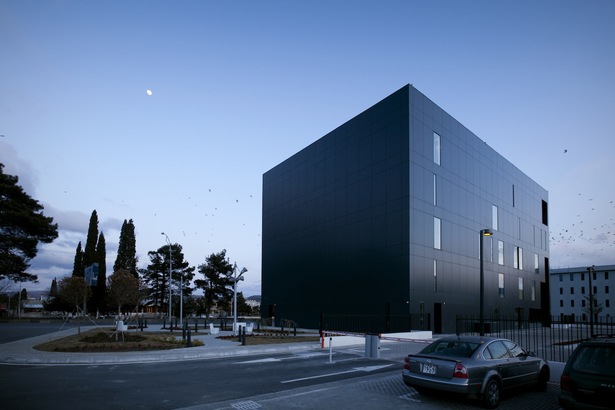 Tbilisi Prosecutor's Office © Architects of Invention Ltd. All rights reserved.