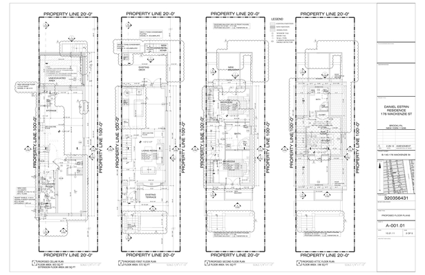 Floor Plans