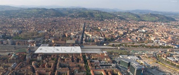 Bologna Station