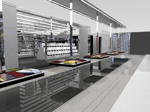 Sports Furnishing Area