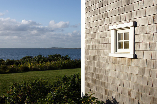 Wauwinet Ramble Exterior. Photo: T.G. Olcott