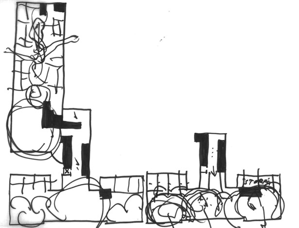 Plan sketches