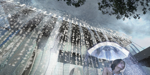 Activated by torrential rains