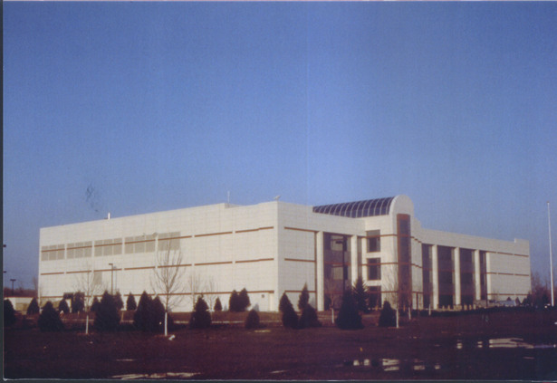 View from West