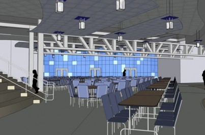 School Cafeteria