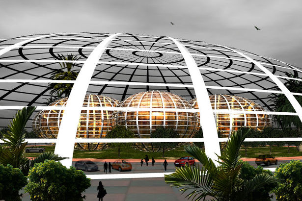 Theater design 2