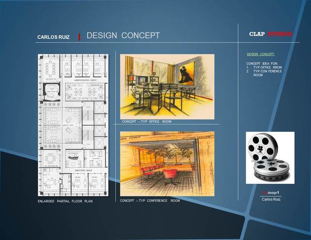 CLAP Studios / NY NY / Unbuilt pg6