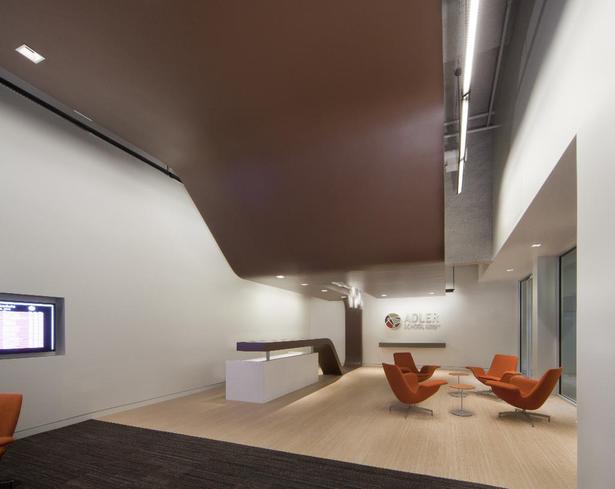 Ground Floor Lobby
