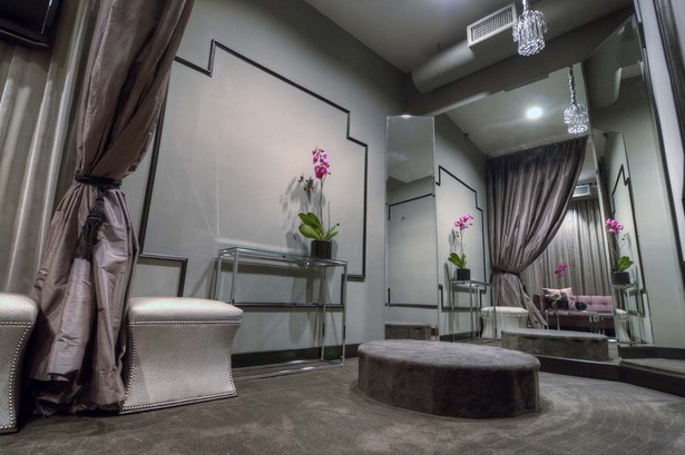 The boudoir