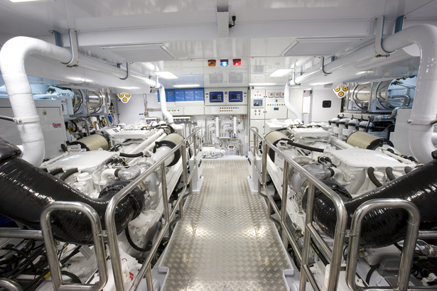 Engineroom