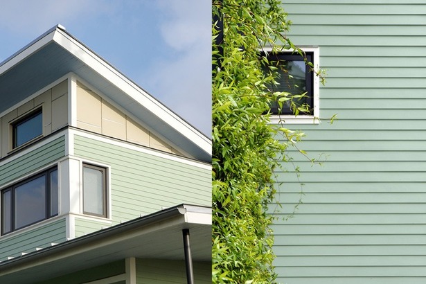 GreeN.O.LA Exterior/Detail. Photo: T.G. Olcott