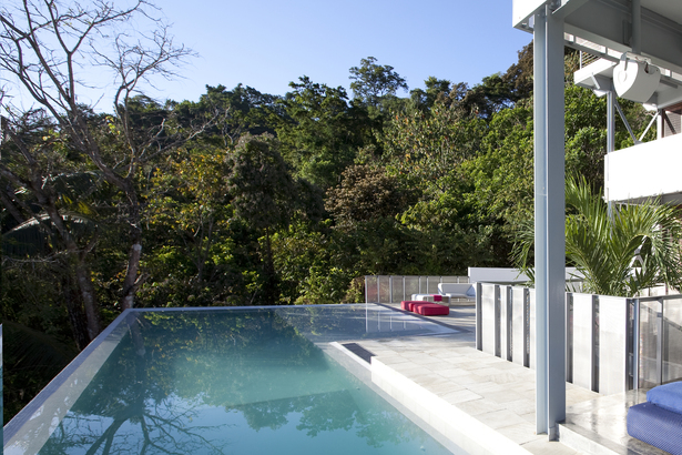 infinity pool