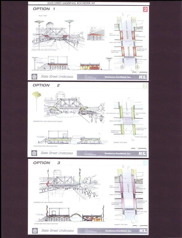 Plans, Elevations and Sketches