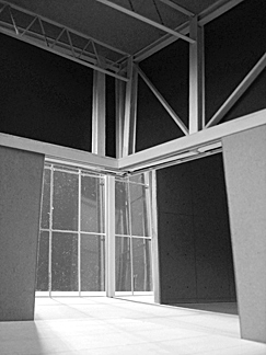 Black box interior_ model