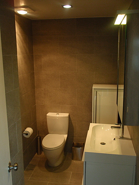 New Bathroom