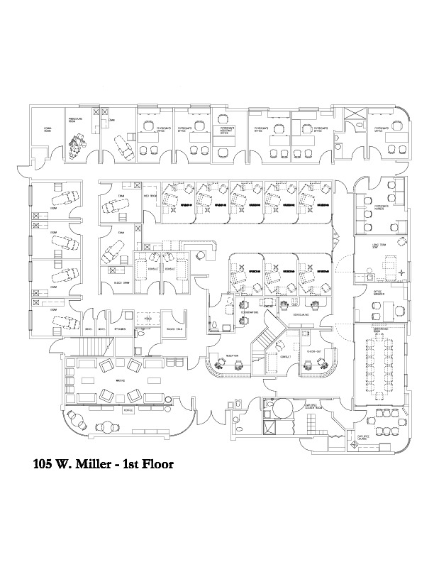 OBGYN ONCOLOGY CENTER _ 105 Miller